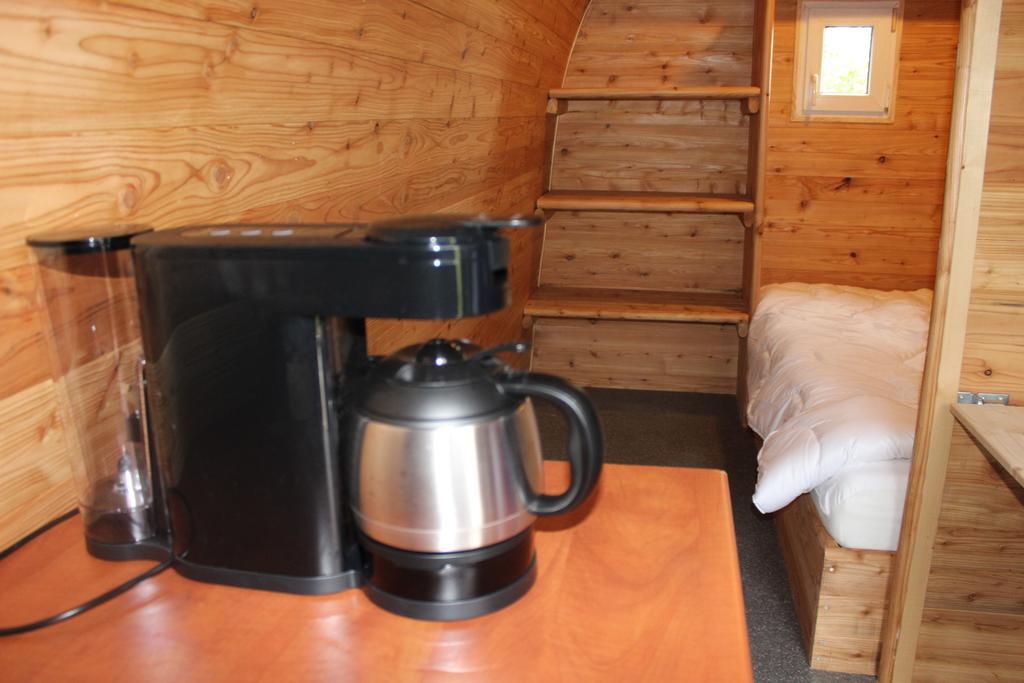 De Pod Hotel Drijber Luaran gambar