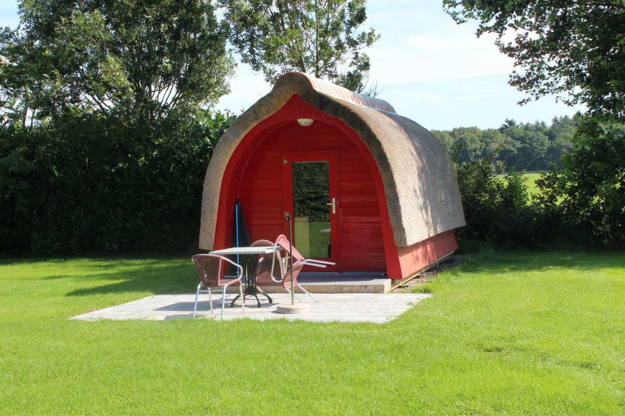 De Pod Hotel Drijber Luaran gambar