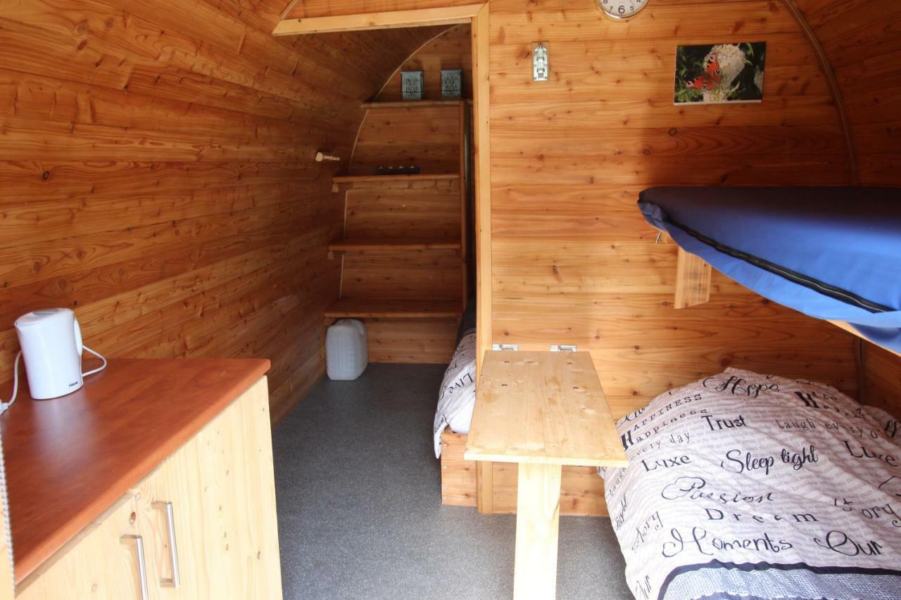 De Pod Hotel Drijber Luaran gambar
